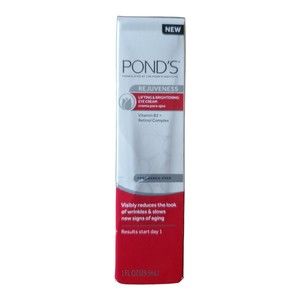 Ponds Rejuveness Anti-Age Lifting and Brightening Eye Cream Lifting Firming 1 oz